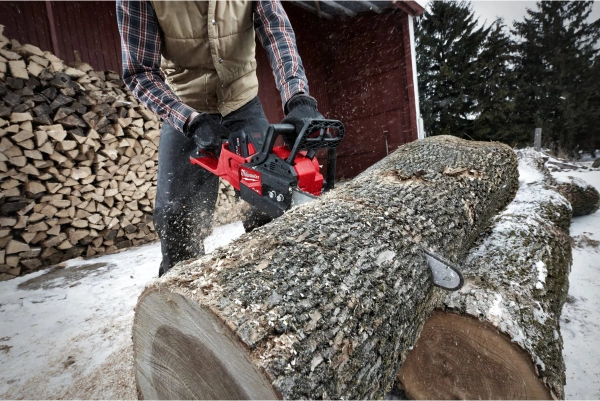 Pilarka łańcuchowa akumulatorowa Milwaukee M18 FCHS35-0