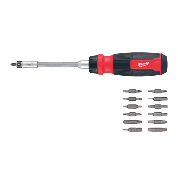 Uniwersalny wkrętak z grzechotką Milwaukee 4932480583