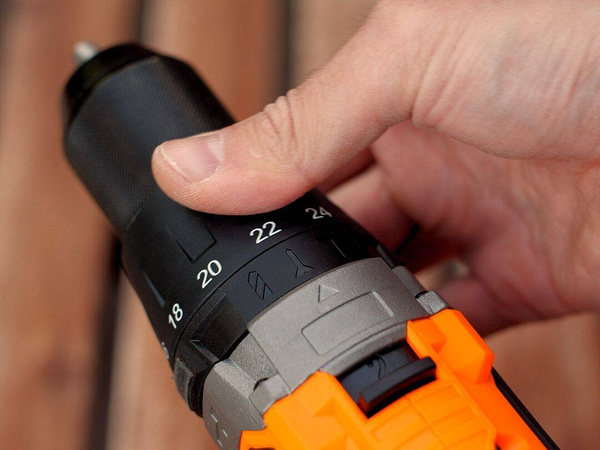 Wiertarko-wkrętarka NEO Tools 04-616