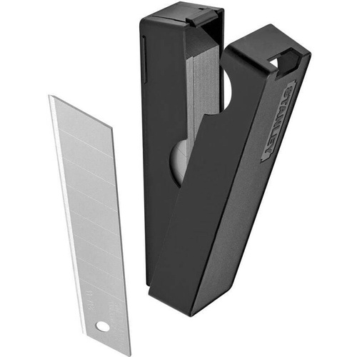 Zestaw 50 szt. ostrzy łamanych do noży Stanley Fatmax 3-11-718