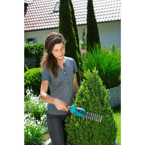 Akumulatorowe nożyce do trawy ComfortCut Li Gardena