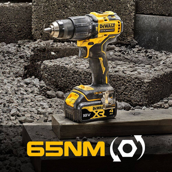 Wiertarko-wkrętarka Dewalt DCZ100P2KT