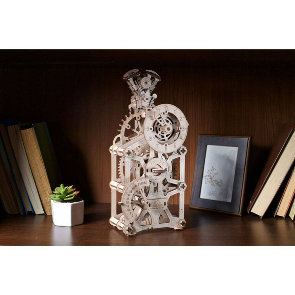 Engine clock UGEARS 70217