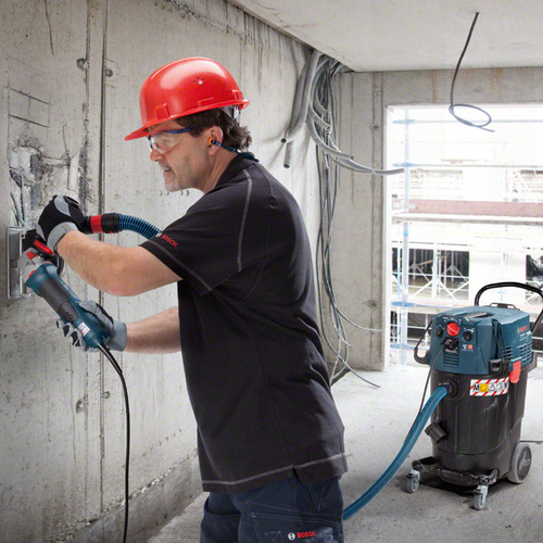 Odkurzacz budowlany Bosch GAS 55 M AFC