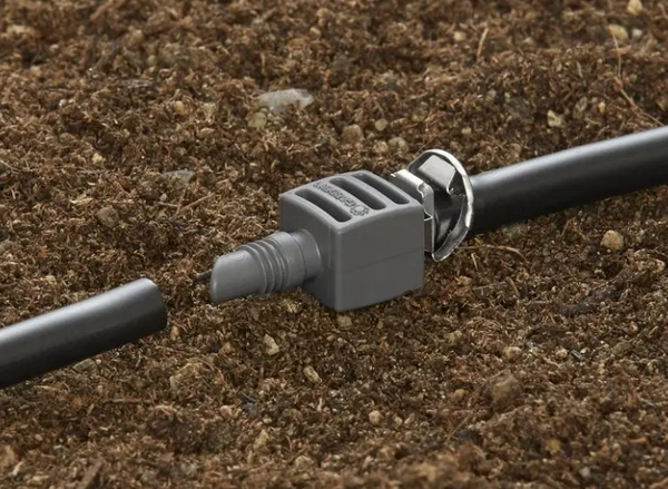 Łącznik 4,6 mm (3/16") 10 szt. Micro-Drip-System GARDENA 08337-29