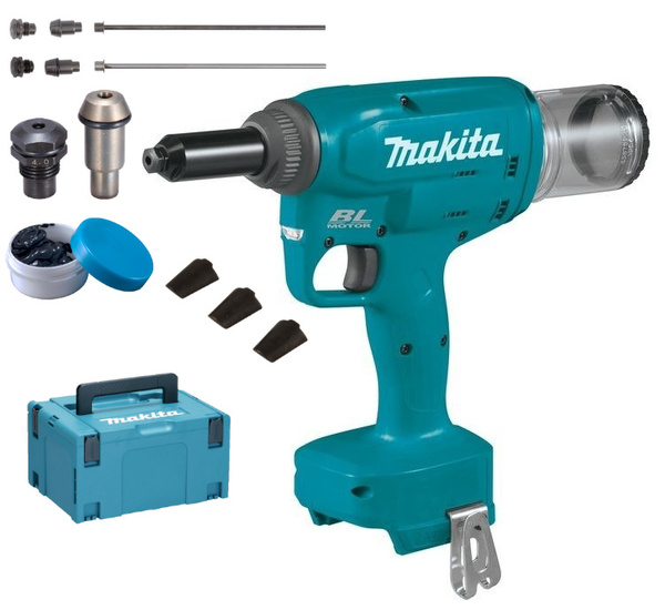 Nitownica akumulatorowa Makita DRV150ZJ