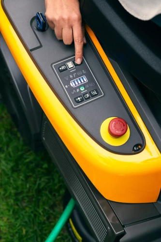 Kosiarka traktorek Stiga Swift 372e (REPLA00SWIFT)