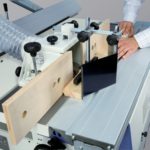 Pilarko-frezarka Holzkraft minimax st 4e F 33 5501070