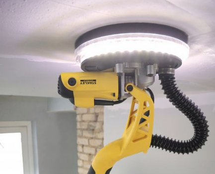 Szlifierka do gipsu Żyrafa Stanley SFMEE500S