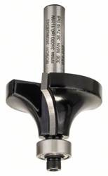 Frez do zaokrągleń, 8 mm, R1 12 mm, L 19 mm, G 60 mm Bosch 2608628343