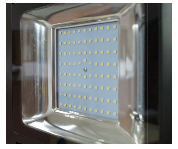 Maszt oświetleniowy PARTNERSITE LM2x100AW