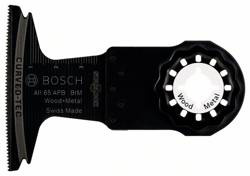 Brzeszczot BIM do cięcia wgłębnego AII 65 APB Wood and Metal Bosch 2608661901
