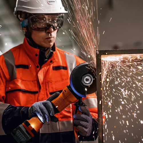 Szlifierka kątowa Fein CCG 18-115-10 PD-SEC SET 8AH PROCORE AS