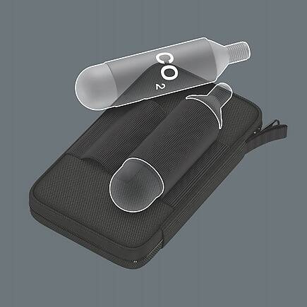 Zestaw narzędzi rowerowych Wera Bicycle Set 3 A 40szt. 05004183001