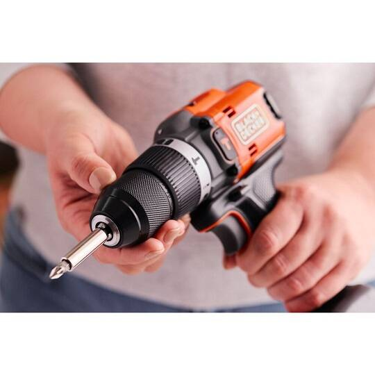 Wiertarko-wkrętarka Black Decker BLD683D2XK-QW