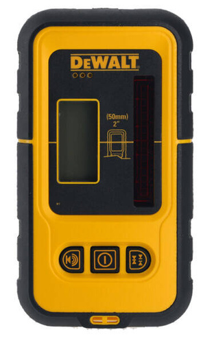 Detektor lasera z wiązką zieloną Dewalt DE0892G