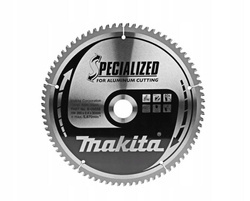 Tarcza tnąca Makita B-09656 260x30mm, 80z