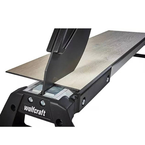 Gilotyna do cięcia paneli Wolfcraft 6937000 LC 600