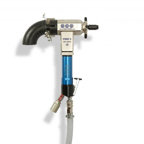 Ukosowarka do rur (krawędziarka) z mocowaniem wewnętrznym PREP 2 Promotech