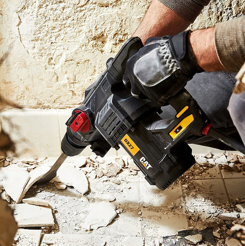 Młotowiertarka CAT DX27