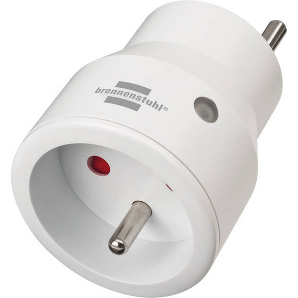 Inteligentne gniazdka + pilot Brennenstuhl 1507071