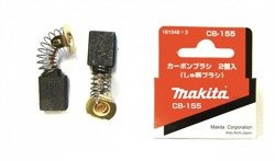 Szczotki węglowe Makita CB-155 181048-2 - 2 sztuki