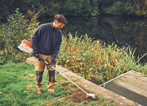 KombiMotor Stihl KMA 200 R FA032000058