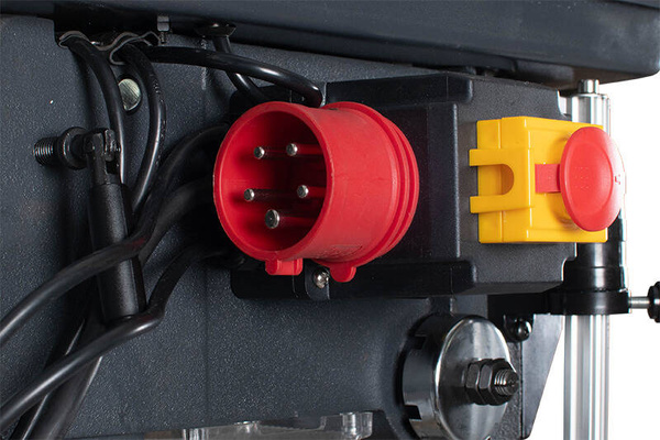 Wiertarka precyzyjna stołowa kolumnowa Proma E-1516B/400 (25401501)