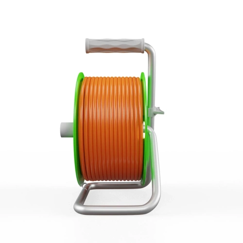 Przedłużacz bębnowy 15 m Plastrol W-98945