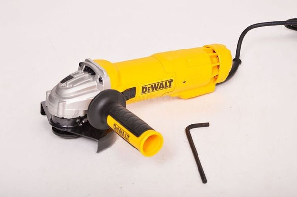 Szlifierka kątowa DeWalt  DWE4217