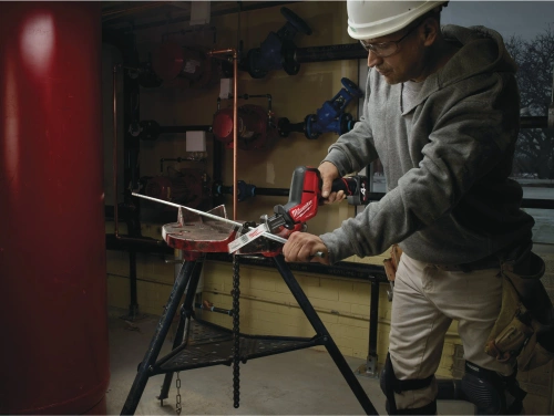 Piła szablasta Milwaukee M12 CHZ-0