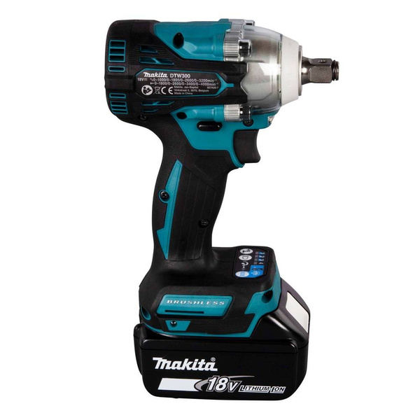Klucz udarowy Makita DTW300RTJ