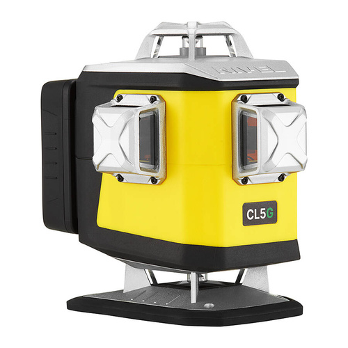 Laser krzyżowy zielony Nivel System CL5G