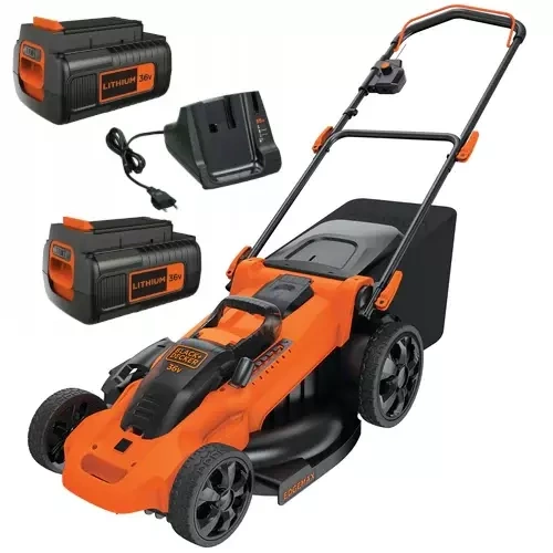 Akumulatorowa kosiarka CLMA4820L2-QW Black&Decker