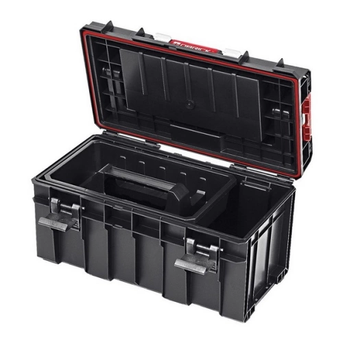 Skrzynia narzędziowa Qbrick System Pro 500 PROFI SKRQPROP500CZAPG001