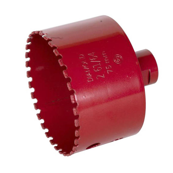 Wiertło Rubi 06979 DRYGRES PREMIUM - 75mm