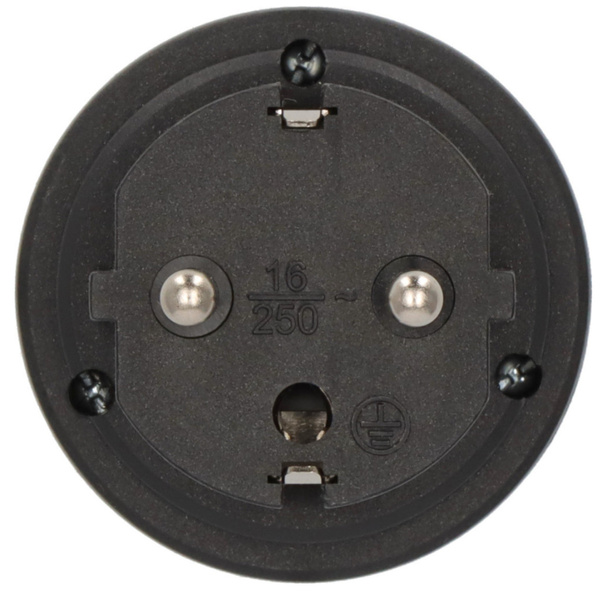 Adapter podróżny Szwajcaria-Polska Brennenstuhl 1508480