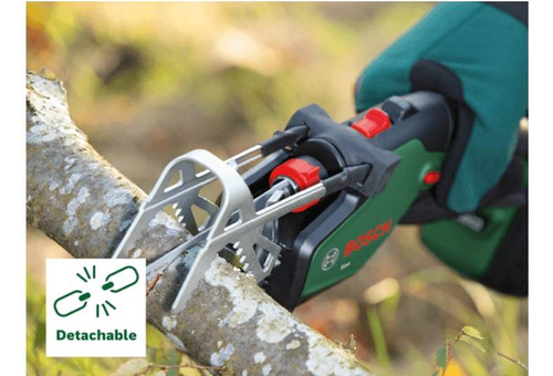 Piła szablasta Bosch KEO 18V z akumulatorem