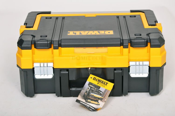 DeWalt Walizka TSTAK I skrzynka narzędziowa