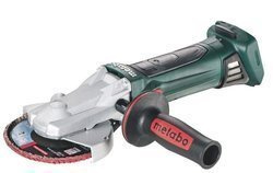 Szlifierka kątowa z płaską głowicą Metabo WF 18 LTX 125 Quick (Solo)