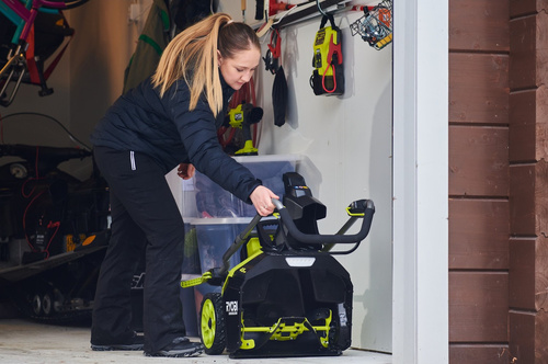 Odśnieżarka akumulatorowa Ryobi RY18STX45A-0