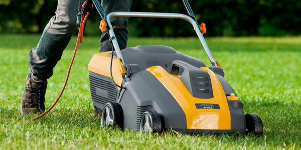 Wertykulator elektryczny Stiga SV 415 E 290002152/14