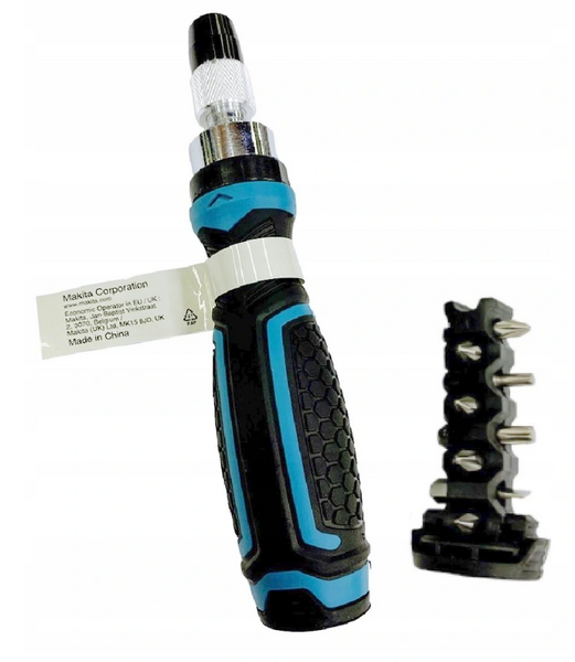 Wkrętak z uchwytem magnetycznym E-10942 Makita