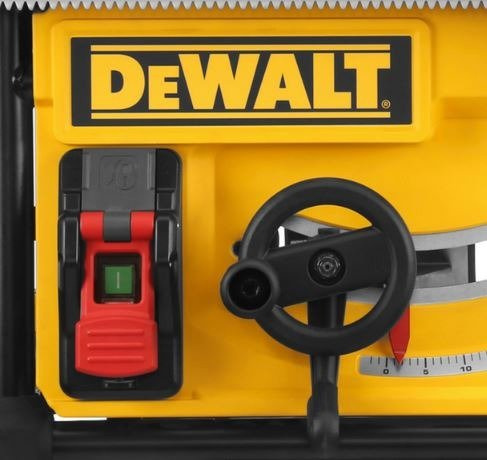 Pilarka stołowa DeWalt DWE7492
