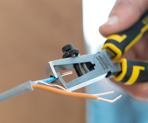 Szczypce do zdejmowania izolacji 150 mm Control-Grip Stanley STHT0-75068