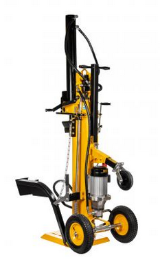 Łuparka do drewna pionowa Cedrus LS10V