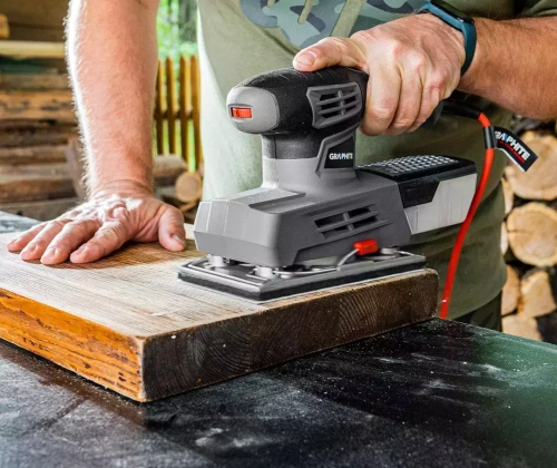 Szlifierka oscylacyjna Graphite 59G324