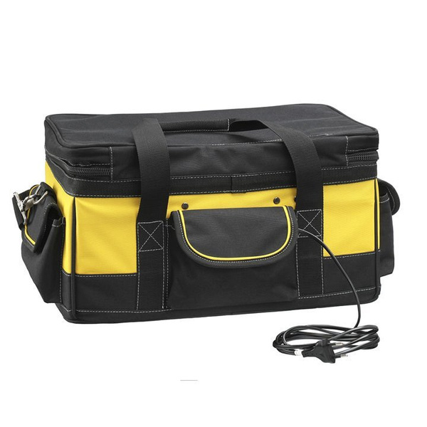 Torba narzędziowa z 2 portami do ładowania Stanley Fatmax FMCB100B-QW
