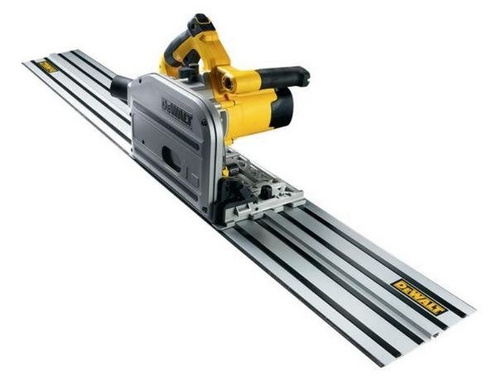 Szyna prowadząca do zagłębiarek 2,6 m DWS5023 DeWalt