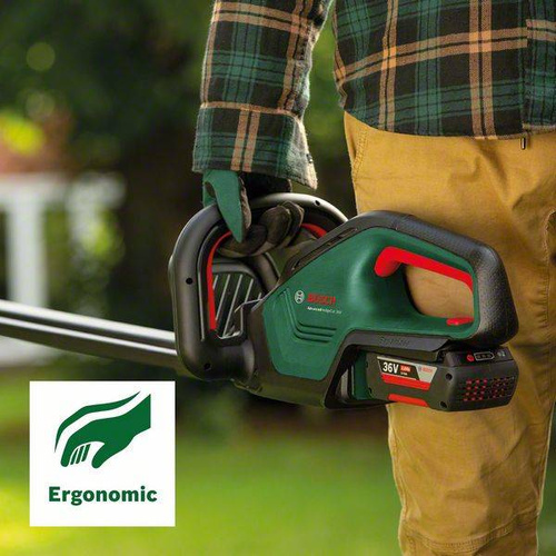 Nożyce do żywopłotu Bosch AdvancedHedgeCut 36V-65-28